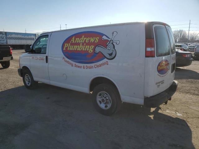 1GTW7AFF7G1134435 GMC Savana