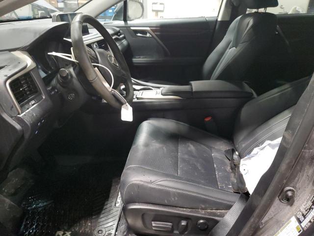 2022 LEXUS RX 350 - 2T2HZMDA3NC322207