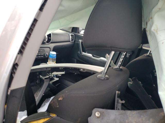 KNDPM3ACXH7097806 KIA Sportage Lx