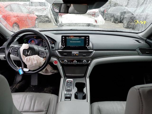 2018 HONDA ACCORD HYB - 1HGCV3F57JA009648