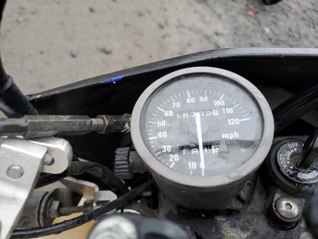 2007 SUZUKI DR650 JS1SP46A572101703