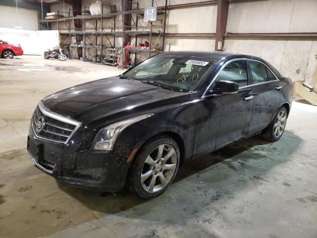 2013 Cadillac ATS Luxury