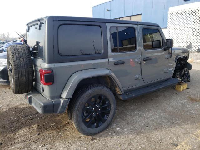 1C4JJXP64NW149231 Jeep Wrangler Unlimited Sahara 4xe