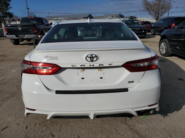 2019 TOYOTA CAMRY L - 4T1B11HK2KU768085