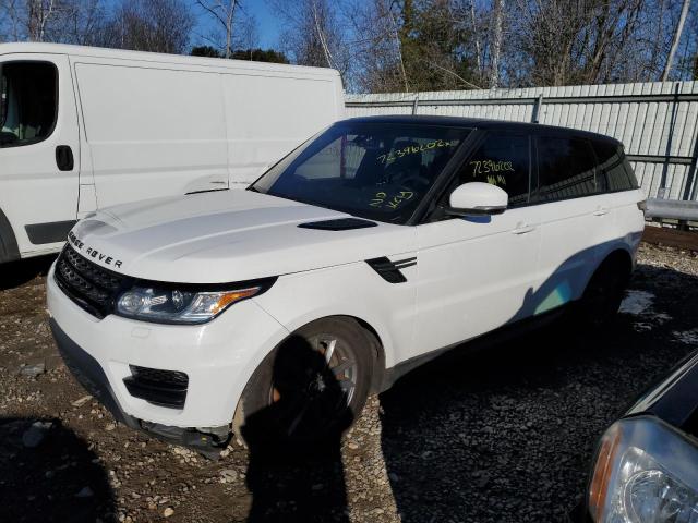Vehiculos salvage en venta de Copart Billerica, MA: 2016 Land Rover Range Rover