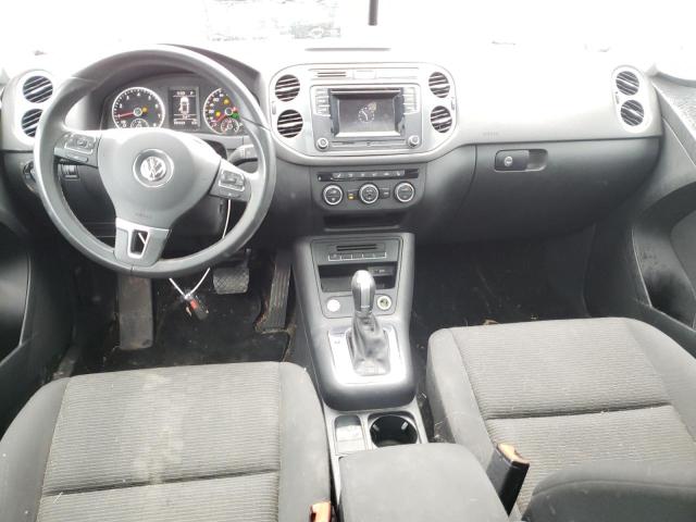 2016 VOLKSWAGEN TIGUAN COM - WVGJV7AX0GW080106
