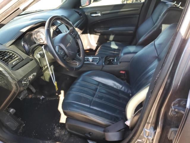 2015 CHRYSLER 300 S - 2C3CCABG0FH921728
