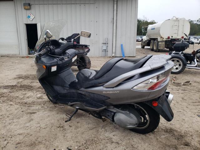 2007 SUZUKI AN400 JS1CK44A372103214