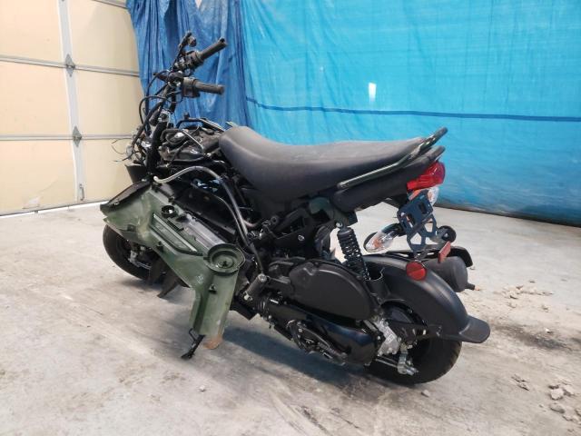 2022 HONDA NVA110 B 3H1JK0703ND005116