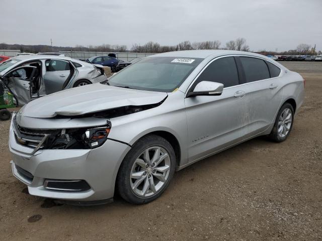 2016 CHEVROLET IMPALA LT - 2G1115S32G9178040
