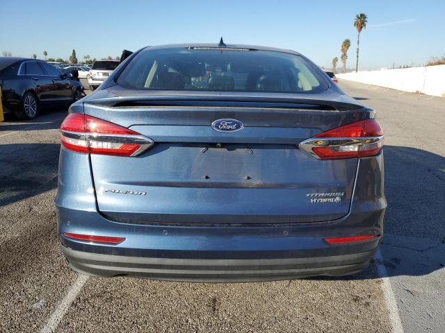 3FA6P0RU6KR273108 2019 FORD FUSION, photo no. 6