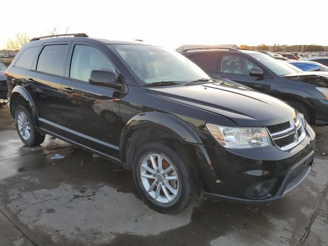2016 DODGE JOURNEY SX - 3C4PDCBG9GT134873