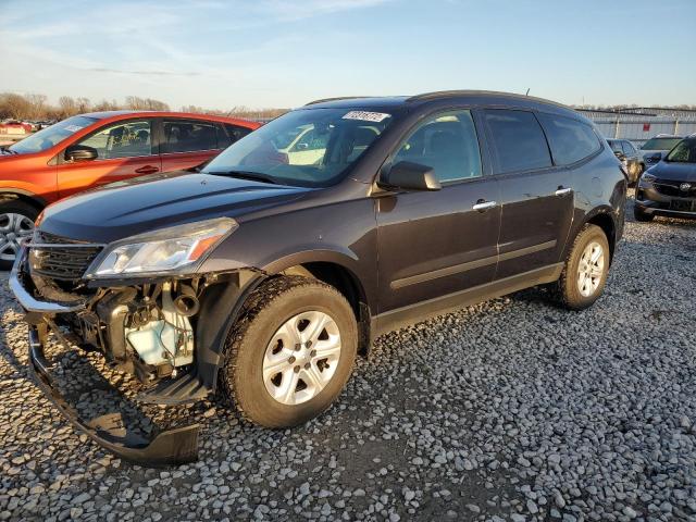 2016 CHEVROLET TRAVERSE L - 1GNKRFED9GJ116340