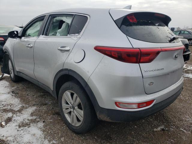 KNDPM3ACXH7097806 KIA Sportage Lx