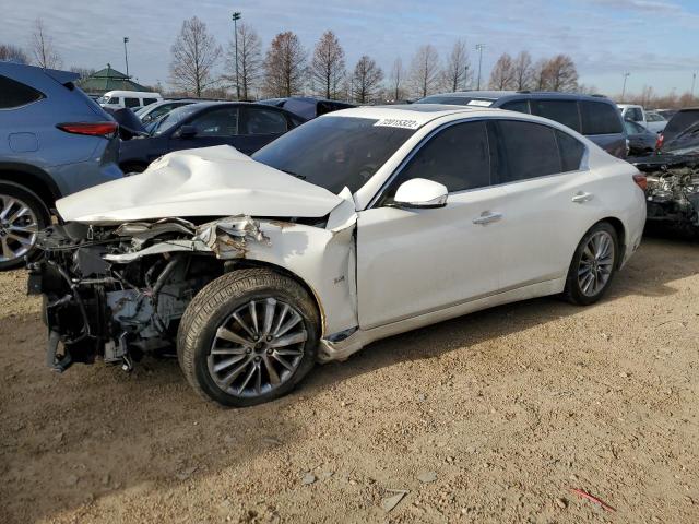 2019 INFINITI Q50 LUXE