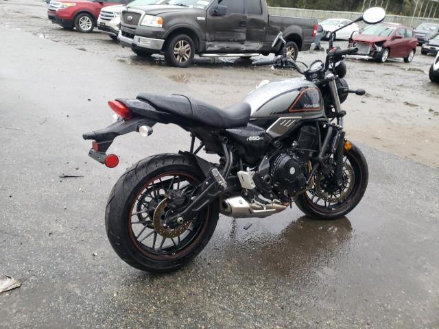 2022 KAWASAKI ER650 M - ML5EREM16NDA72717