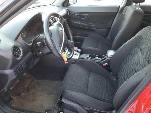 JF1GG675X5H813861 Subaru IMPREZA RS