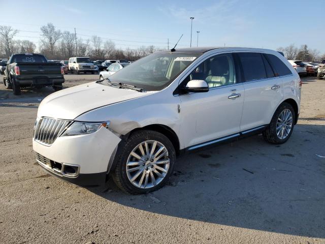 2012 Lincoln MKX 