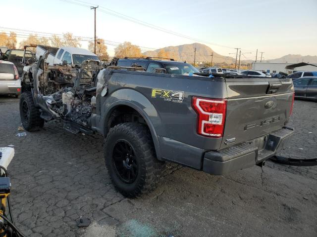 1FTEW1C51JFB99687 Ford F150 Supercrew