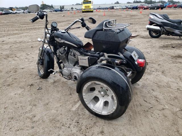 2003 HARLEY-DAVIDSON XL883 1HD4CAM193K434930
