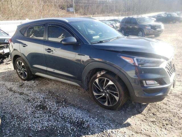 2019 HYUNDAI TUCSON LIM - KM8J33AL8KU859740