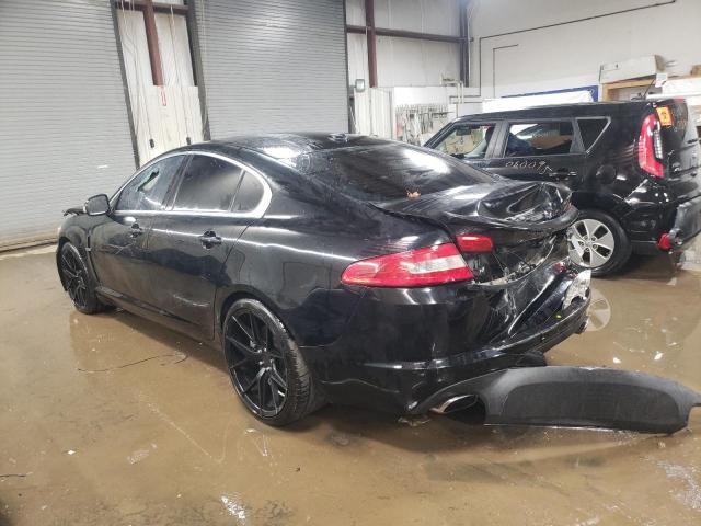 SAJWA07C691R06573 Jaguar Xf Supercharged