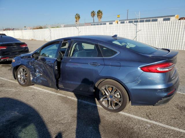 3FA6P0RU6KR273108 2019 FORD FUSION, photo no. 2