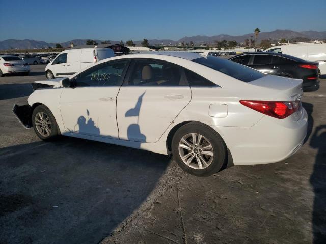 VIN 5NPEB4AC9DH647635 2013 HYUNDAI SONATA no.2