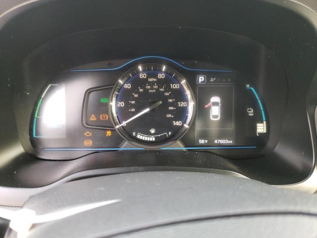 KMHC65LD8KU156639 Hyundai IONIQ
