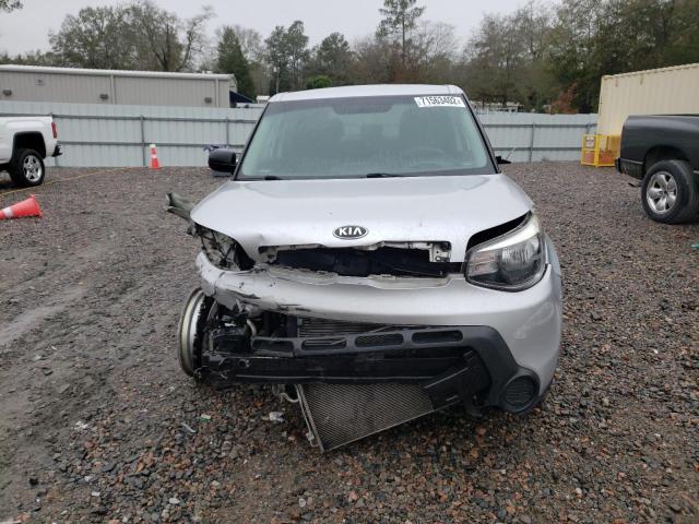 2015 KIA SOUL + - KNDJP3A5XF7787261