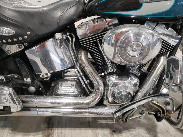 2005 HARLEY-DAVIDSON FLSTCI - 1HD1BWB115Y010857