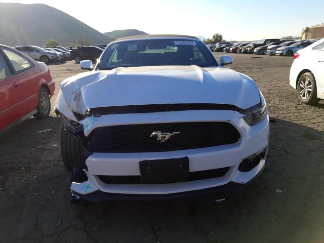 2017 FORD MUSTANG - 1FATP8UH6H5205124