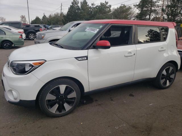 2017 KIA SOUL + - KNDJP3A55H7437250