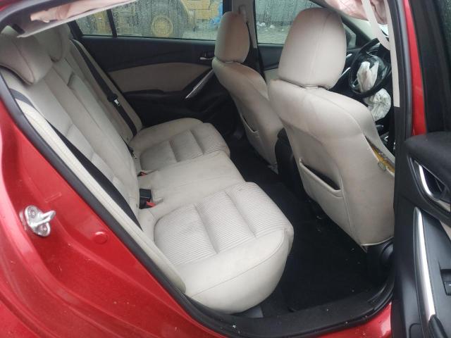 2015 MAZDA 6 SPORT - JM1GJ1U69F1165256