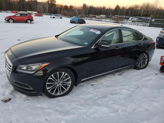 2016 Hyundai Genesis 3.8L