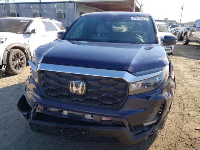 2022 HONDA PASSPORT E - 5FNYF7H54NB001462