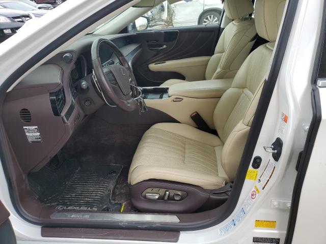 2018 LEXUS LS 500H JTHCYLFF9J5001332