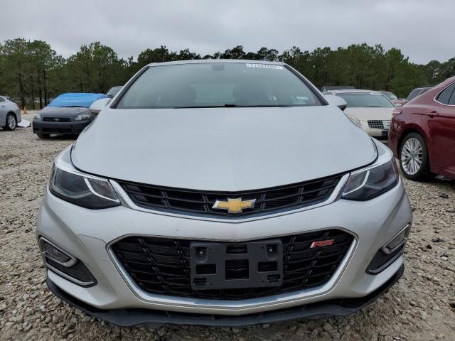 2018 CHEVROLET CRUZE LT - 1G1BE5SM1J7240344