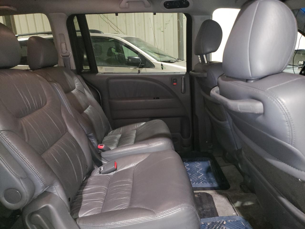 2007 Honda Odyssey Exl VIN: 5FNRL38617B507901 Lot: 72385792