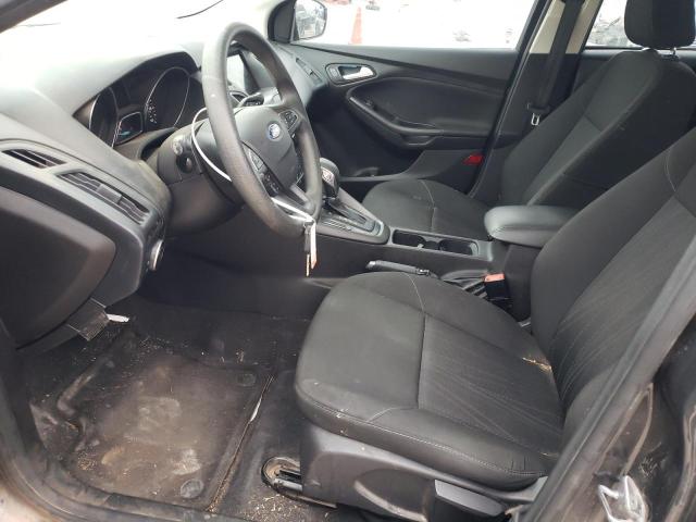 2017 FORD FOCUS SEL - 1FADP3H21HL214287