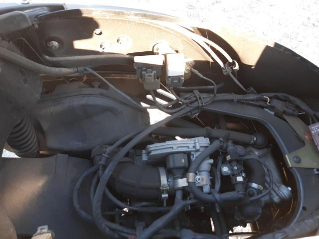 2007 VESPA GTS 250 ZAPM459L975004396