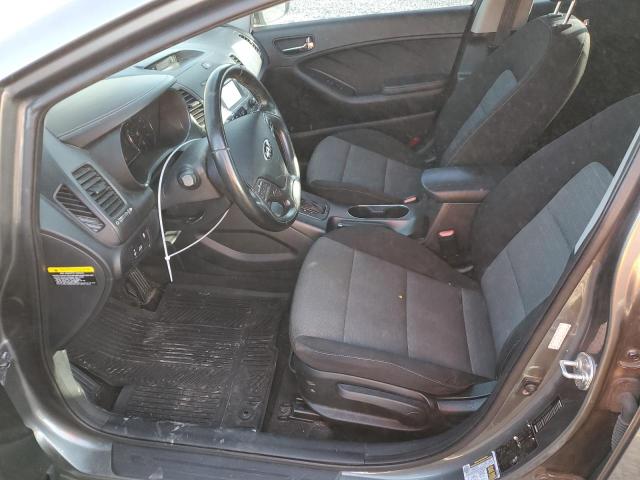 KNAFX5A81G5634953 KIA FORTE EX