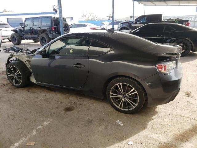 JF1ZCAC17F8601950 Subaru Brz 2.0 Limited