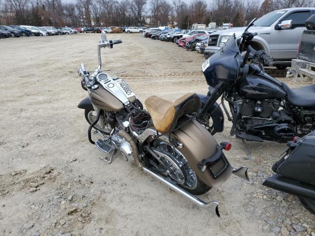 2012 HARLEY-DAVIDSON FLSTSE3 CV 1HD1PY910CB954961