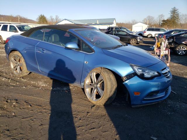 2017 BUICK CASCADA SP W04WJ3N57HG023009