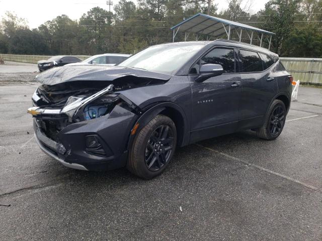 2022 Chevrolet Blazer 