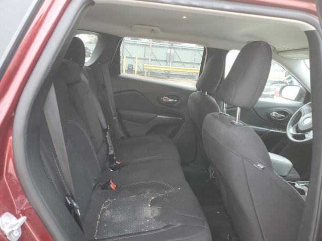 1C4PJLCB6KD297149 Jeep Cherokee Latitude