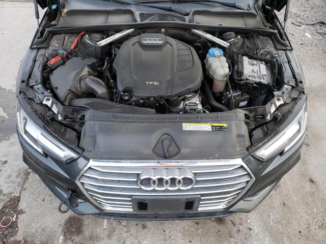2018 AUDI A4 PRESTIG WAUFNAF47JA038443