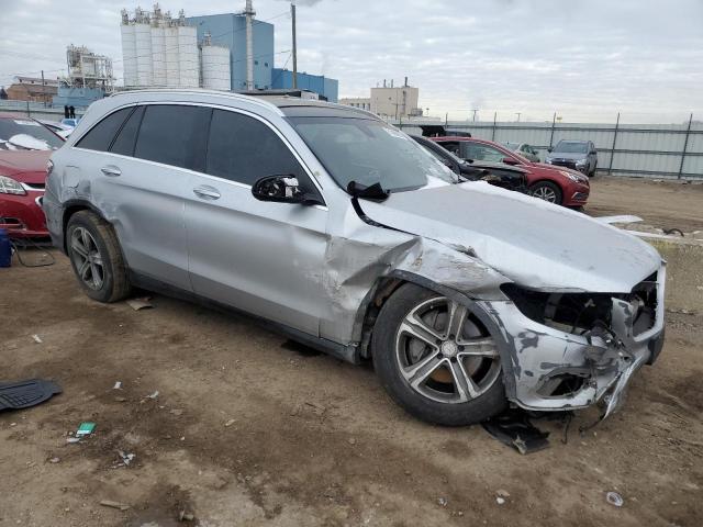 2016 MERCEDES-BENZ GLC 300 4M - WDC0G4KB7GF017378