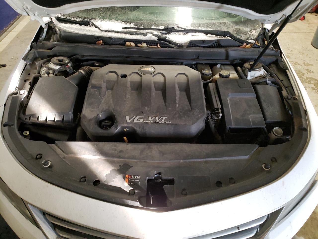 2G1115S36G9103499 CHEVROLET IMPALA 2016